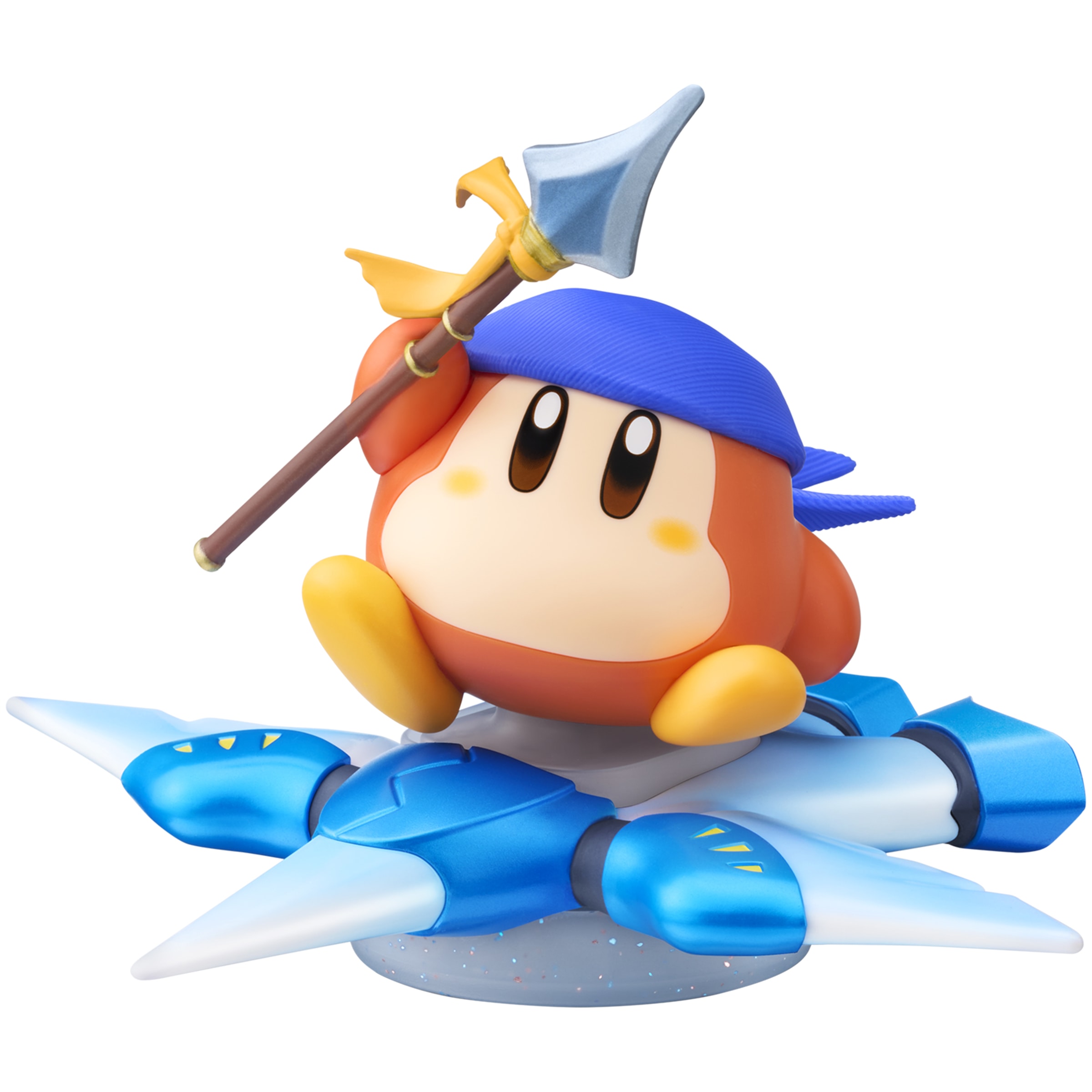 amiibo™ - Bandana Waddle Dee & Winged Star - Kirby™ Air Riders